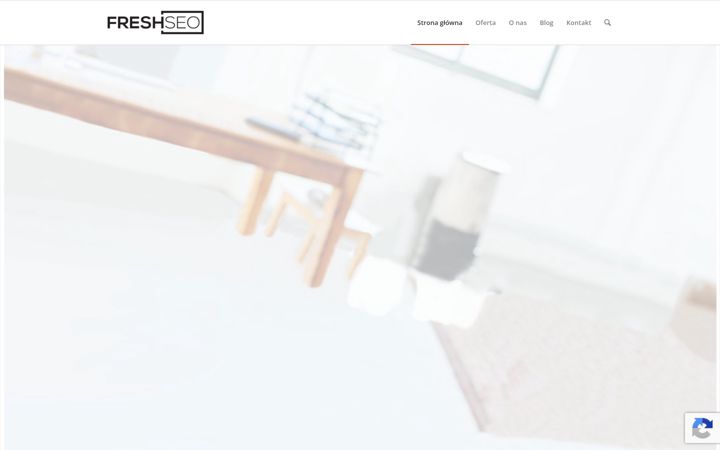 Screenshot of freshseo.pl