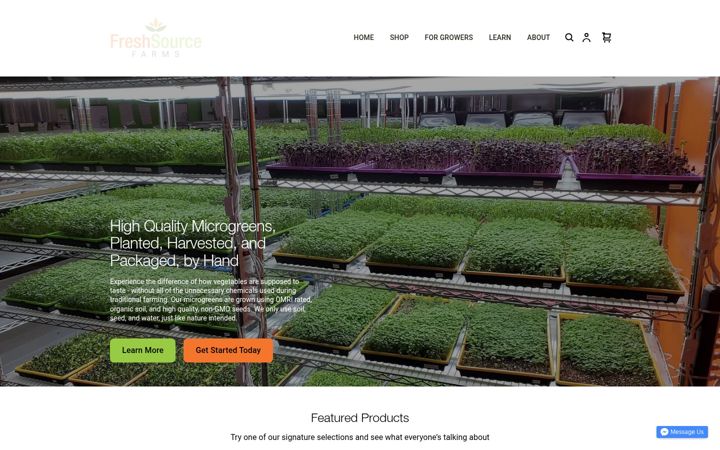 freshsourcefarms.com