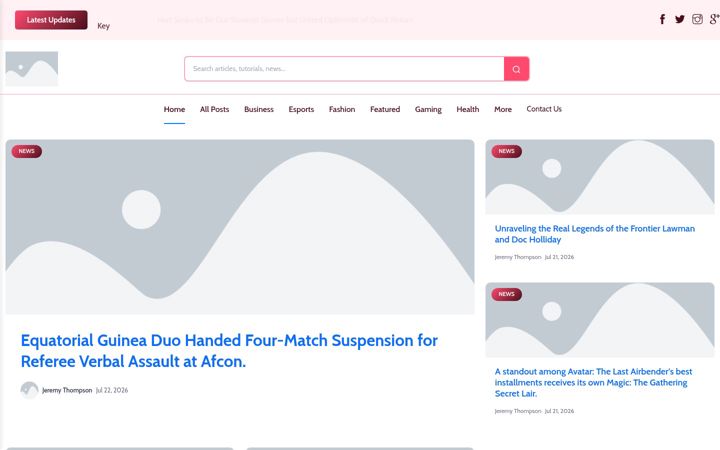 Screenshot of freshspin985.com