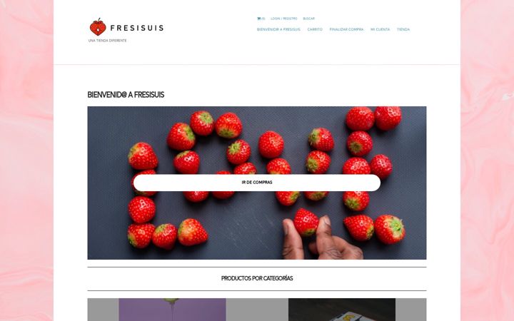 Screenshot of fresisuis.com
