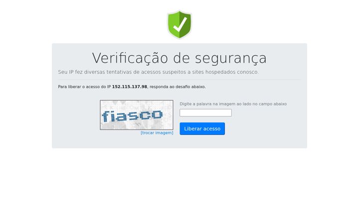 Captura de ecrã de fretteintermodal.com.br