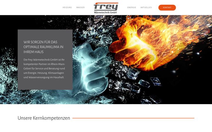 Screenshot of frey-wt.de