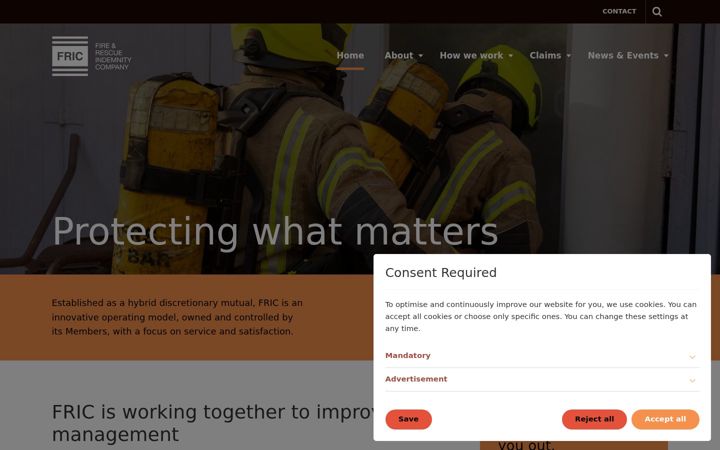 fric.org.uk