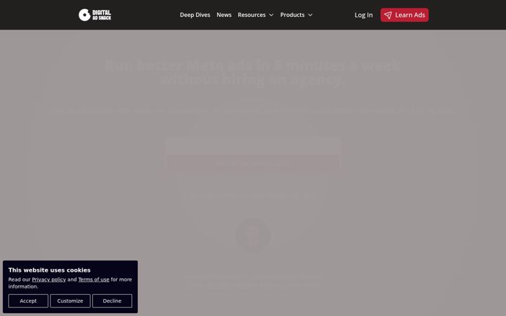 Screenshot of fricibarabas.com