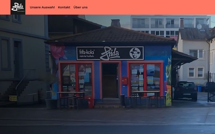 Screenshot of frida-zellerau.de