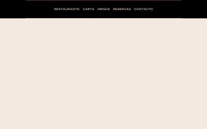 Screenshot of fridazaragoza.com