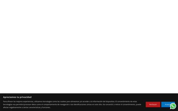 Screenshot of frideli.co