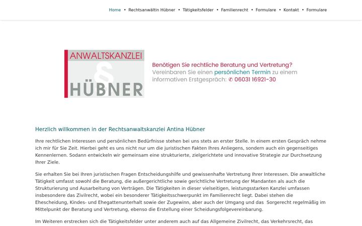 Ekrānuzņēmums no friedberger-anwaelte.de