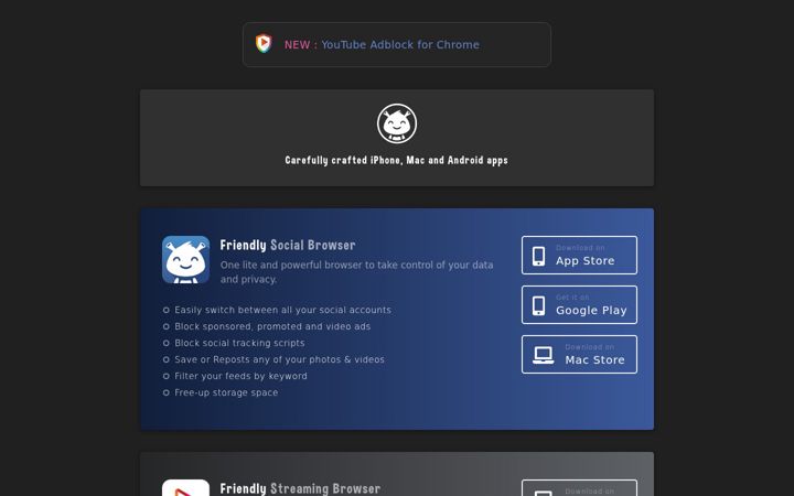 friendly.io