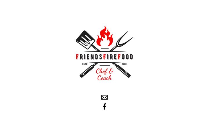 Screenshot of friendsfirefood.com