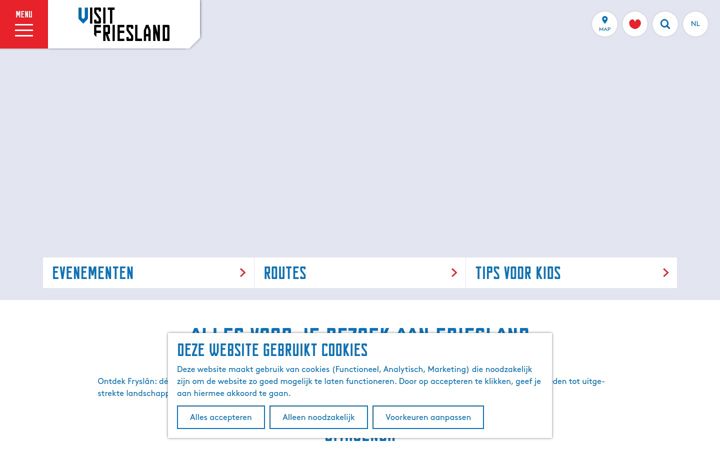 Screenshot of friesland.nl