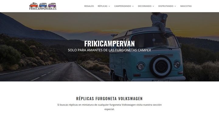 frikicampervan.es