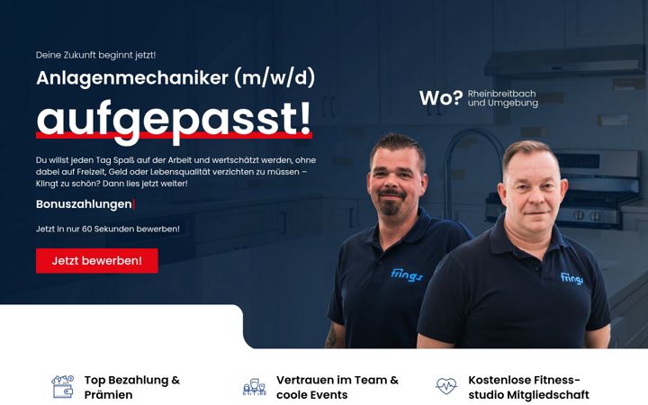 Screenshot of frings-karriere.de