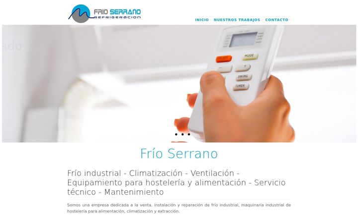 frioserrano.com