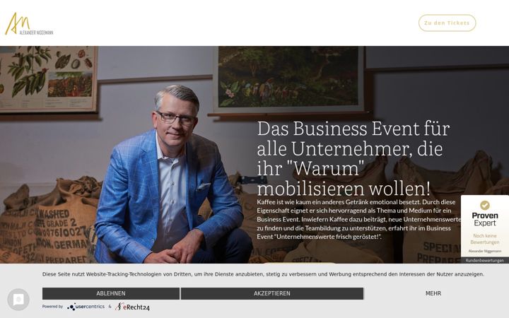 Screenshot of frische-unternehmenswerte.de