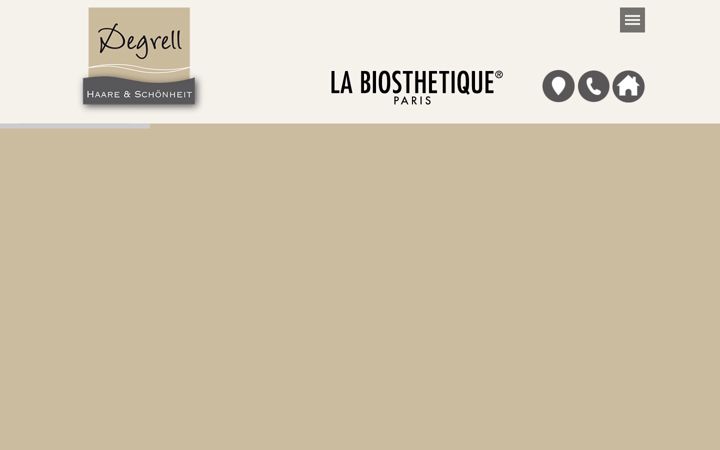 Screenshot of friseur-balingen.de