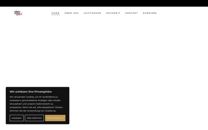 Screenshot of friseur-hair-event.de
