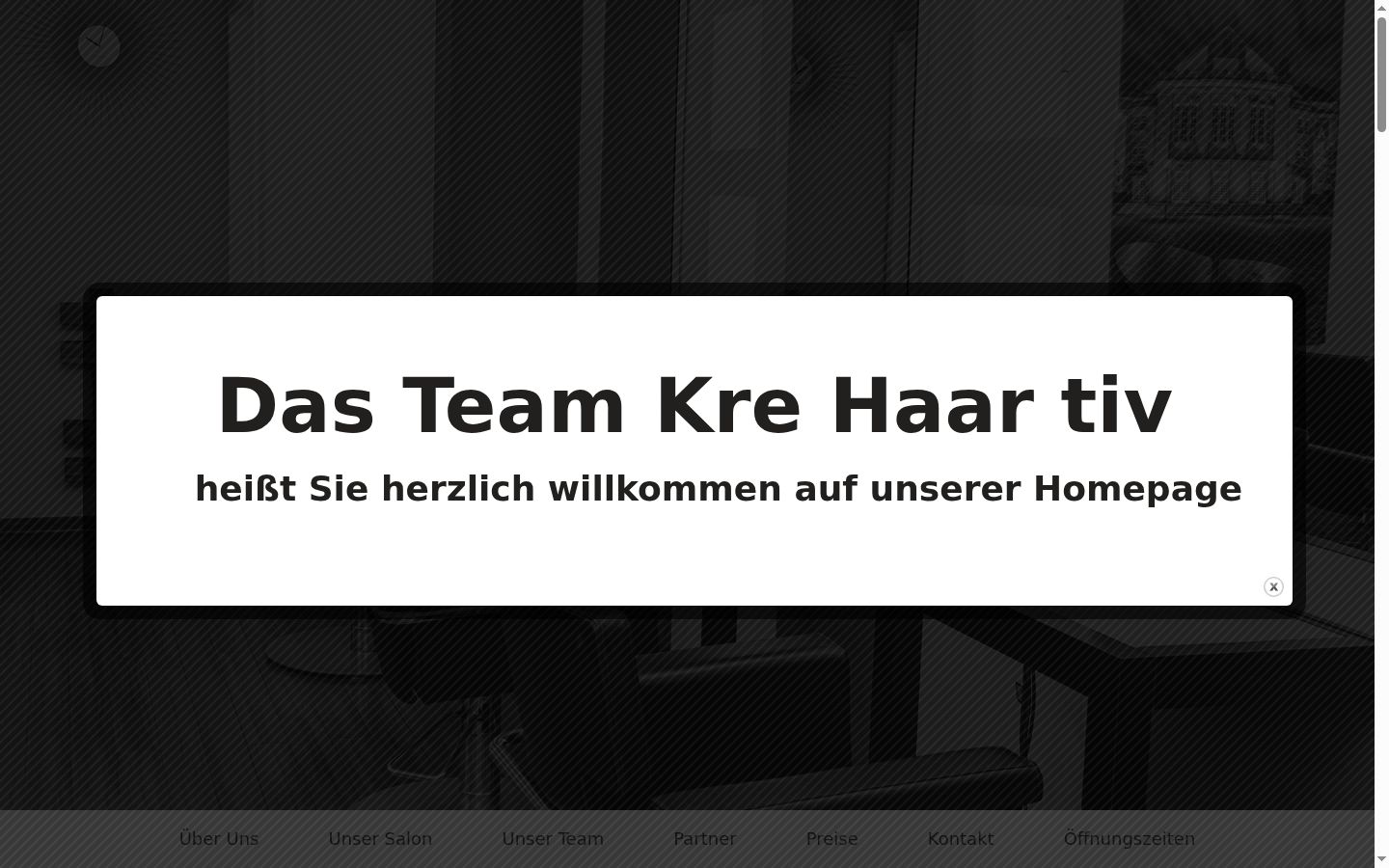 Ekraanipilt nõusolekubännerist, mida näidati enne mis tahes suhtlust