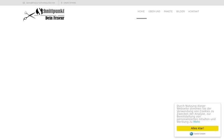 Screenshot of friseur-schnittpunkt.net
