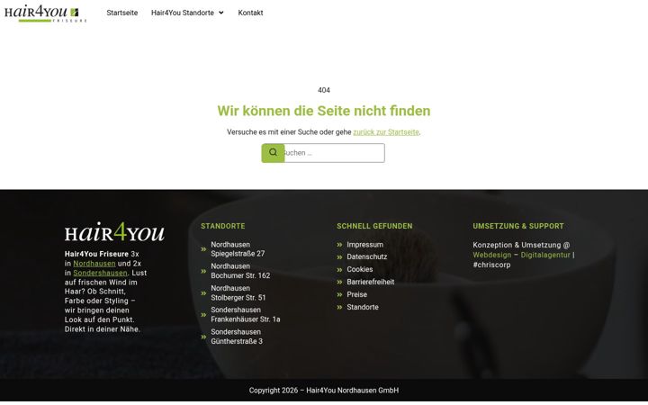 Екранна снимка на friseur-sondershausen.de