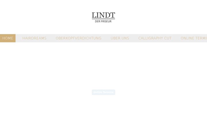 Zrzut ekranu friseursalon-lindt.de