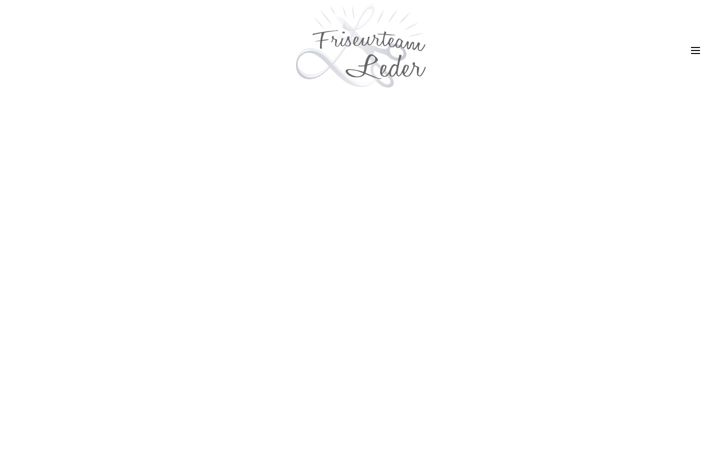 Screenshot of friseurteam-leder.de