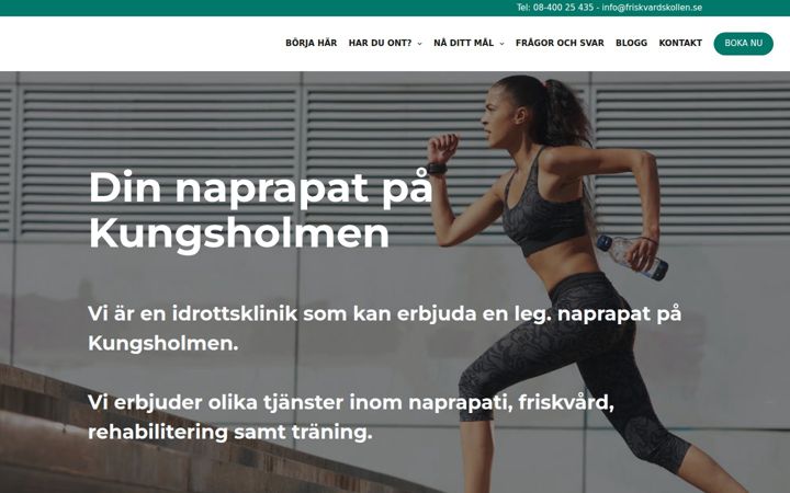 friskvardskollen.se