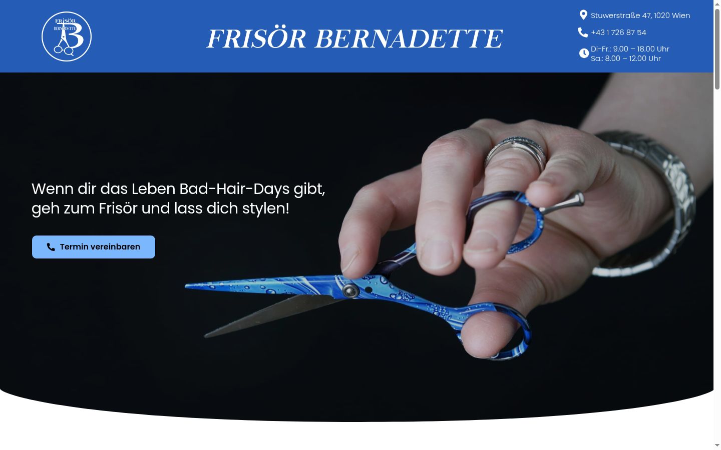 Skjermbilde av samtykkebanneret slik det vises før noen interaksjon