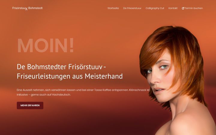 Screenshot of frisoerstuuv.de