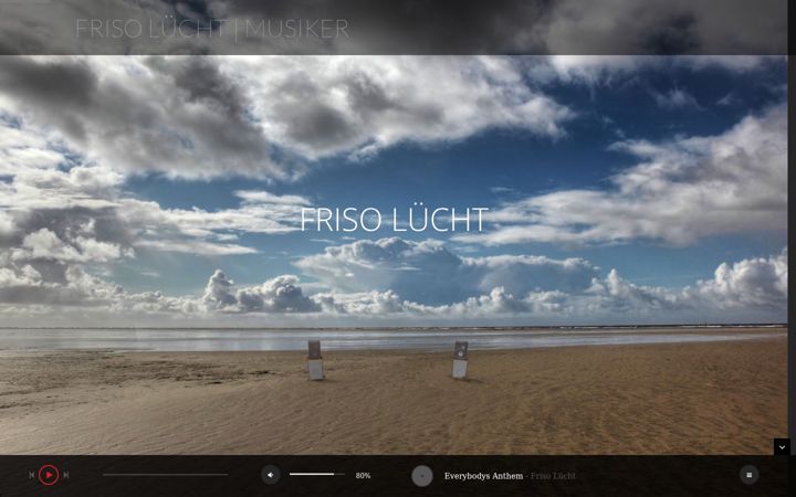 Screenshot of frisoluecht.de