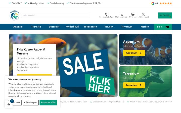 Screenshot of fritskuiper.nl