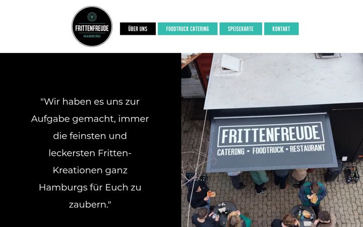 Screenshot of frittenfreu.de