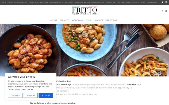 Screenshot of fritto.nz