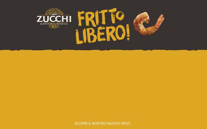 Snímek obrazovky frittolibero.it