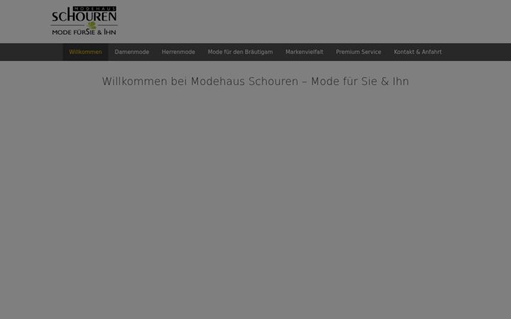 Snímek obrazovky fritz-schouren.de