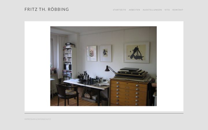 Screenshot of fritz-th-roebbing.de