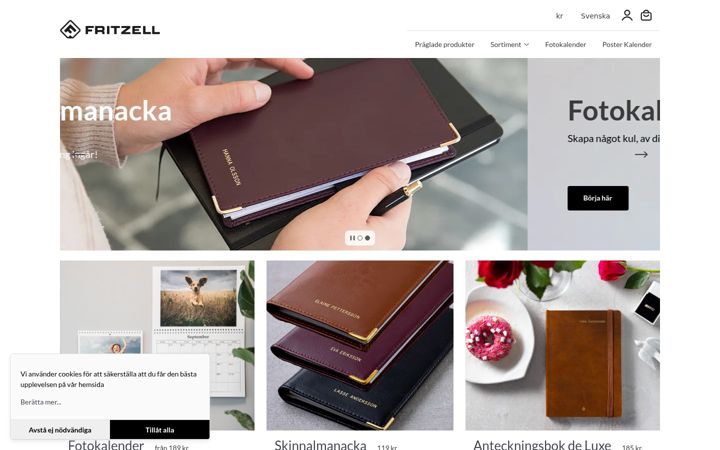 fritzell.com