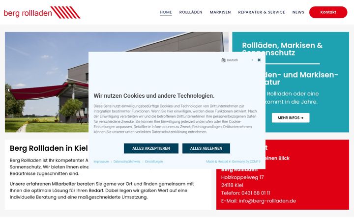 Ekraanipilt saidist frk-kiel.de