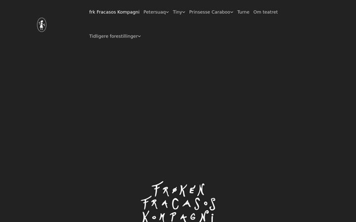 Screenshot of frkfracaso.com