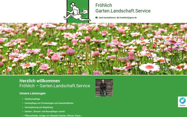 Screenshot von froehlich-obst-garten.de