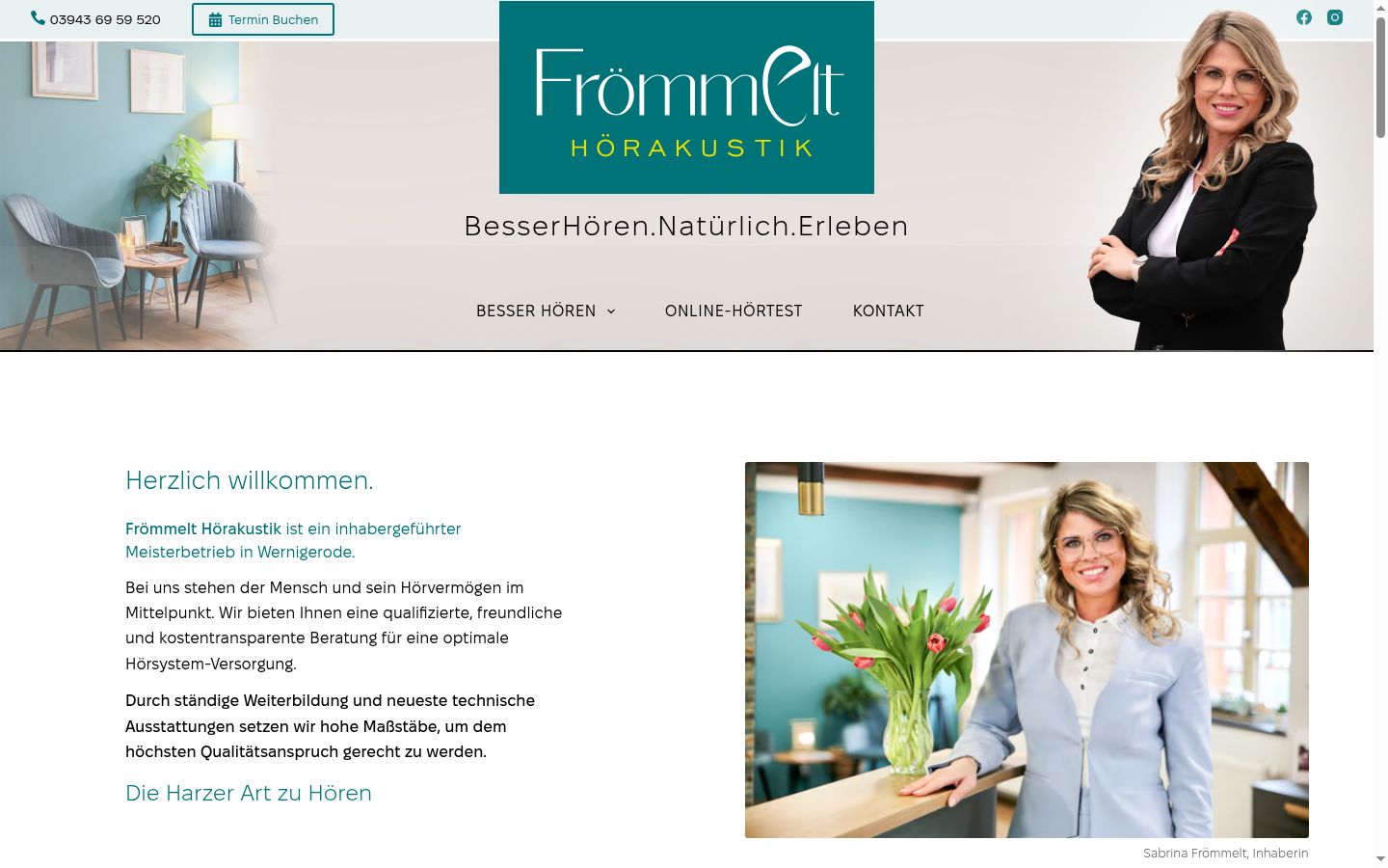 Skærmbillede af samtykkebanneret, som det blev vist før nogen interaktion
