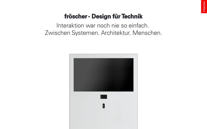 Screenshot of froescher-medientechnik.de