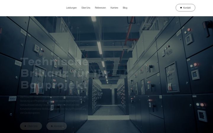 Screenshot of froeschl-elektro-consulting.de