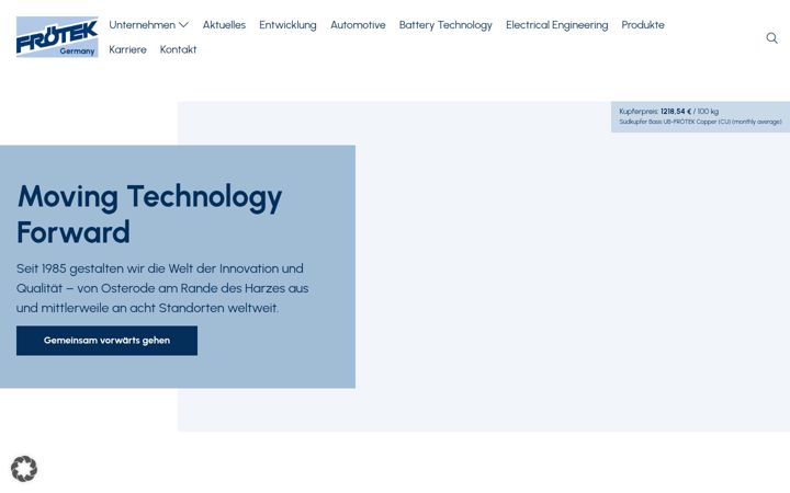Screenshot of froetek.shop