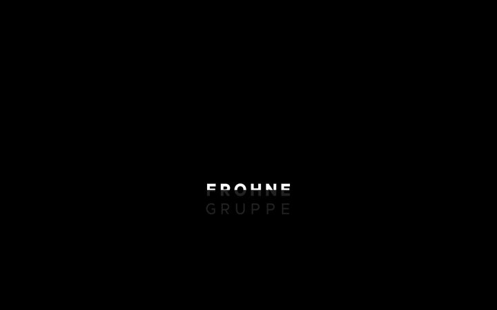 Screenshot von frohnegruppe.de