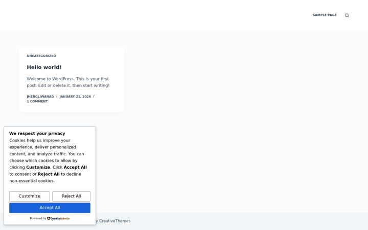Screenshot of fromjoblesstojobready.com