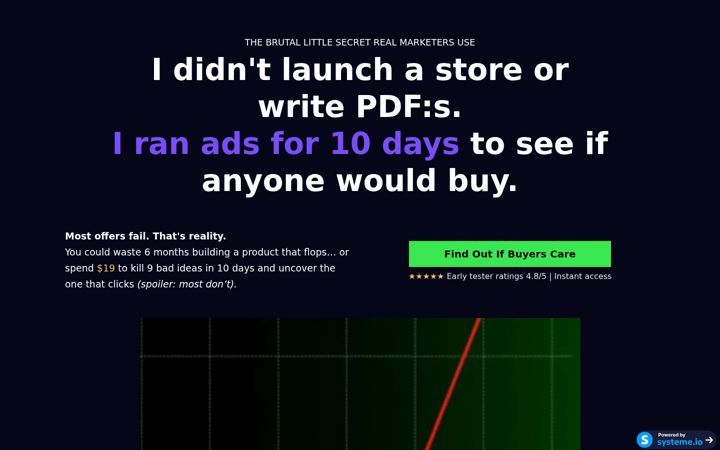 Screenshot of fromlaunchvault.com