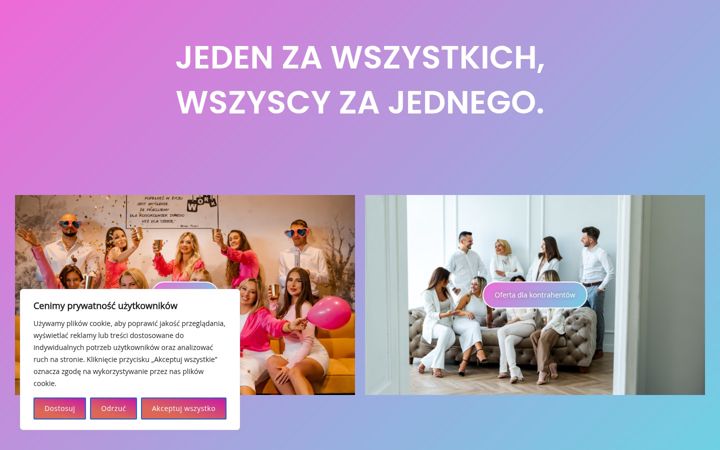Screenshot of fronenergy.pl