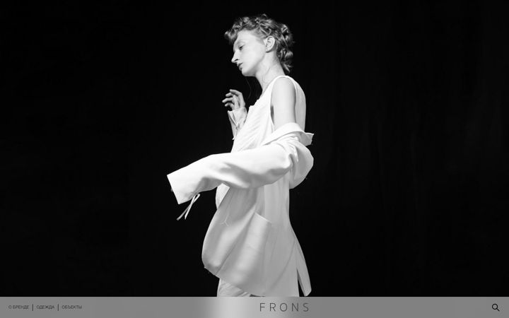 Screenshot of fronssvetlana.com