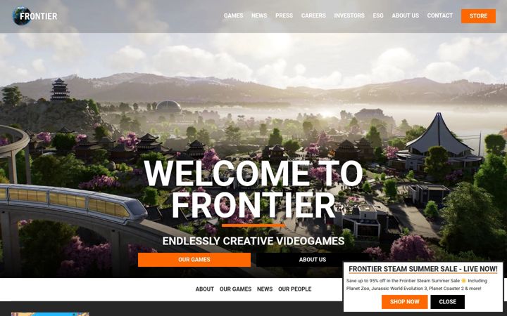 frontier.co.uk